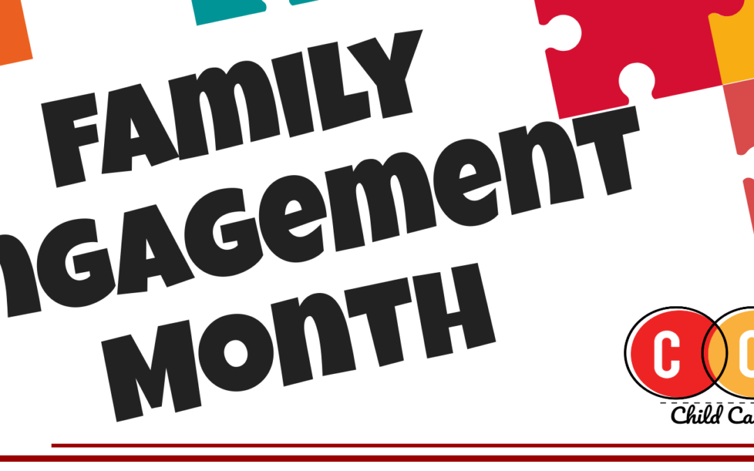 Family Engagement Month is November – Activities for Your Family