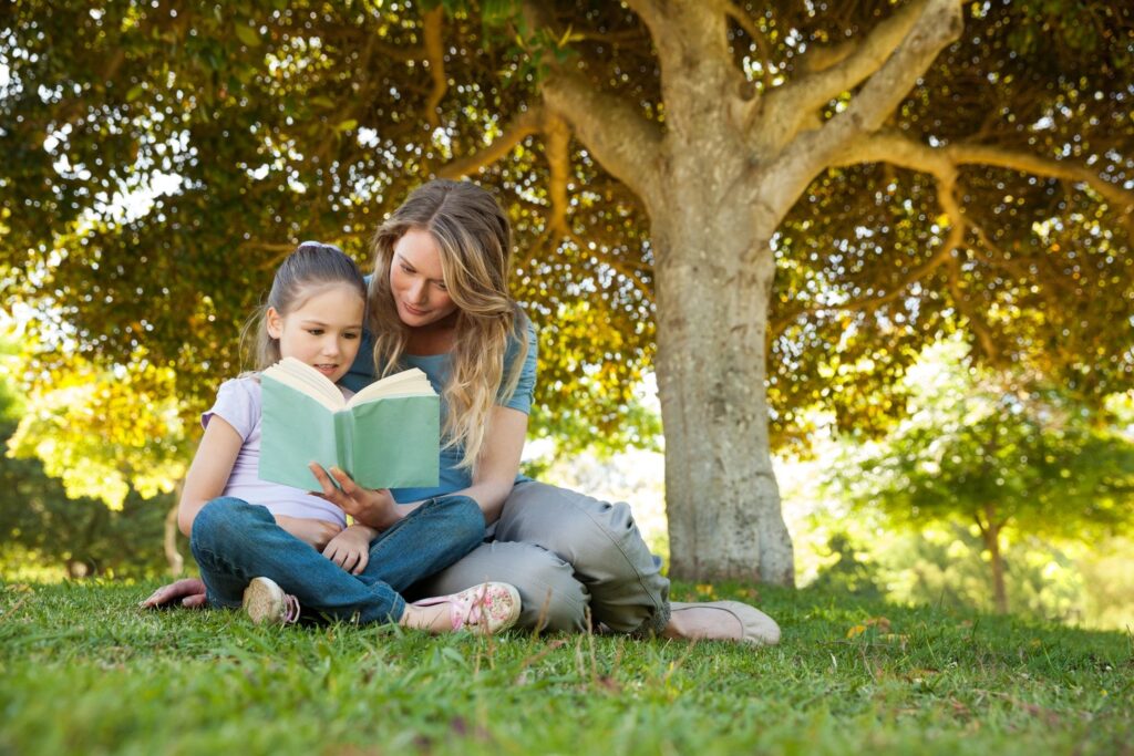 Family & Literacy Resources for Parents
