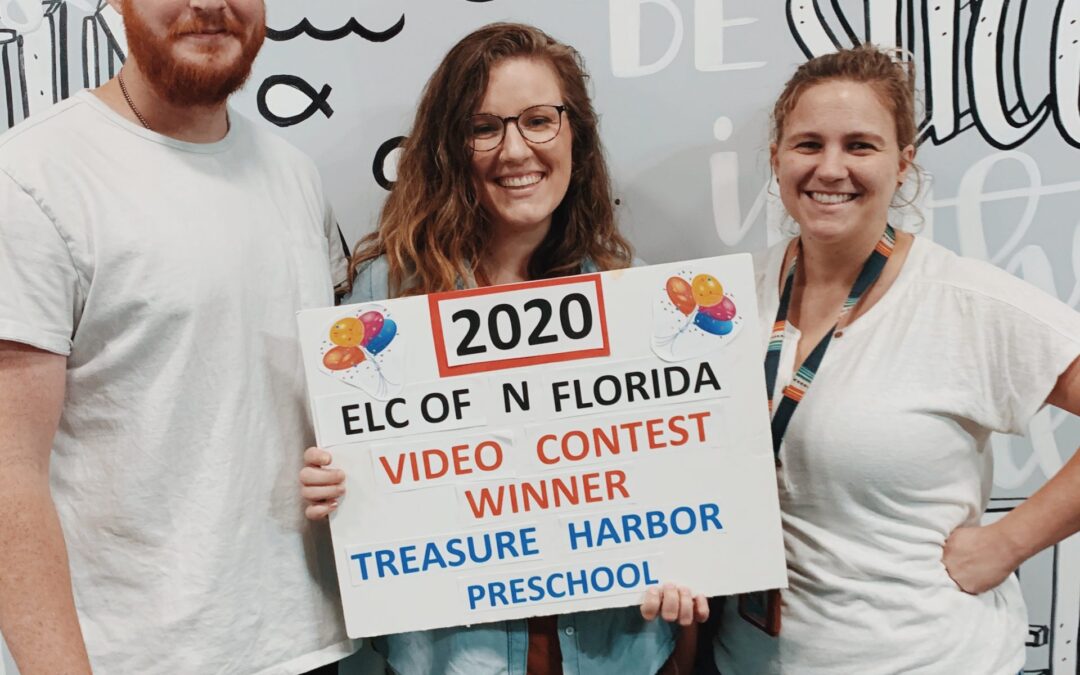 [NEWS RELEASE] ELC of North Florida Announces Book Video Contest Winner