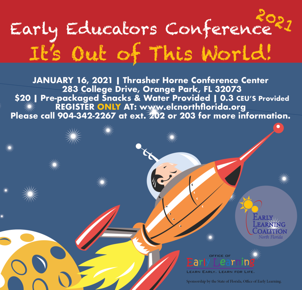 Early Educators Conference Registration