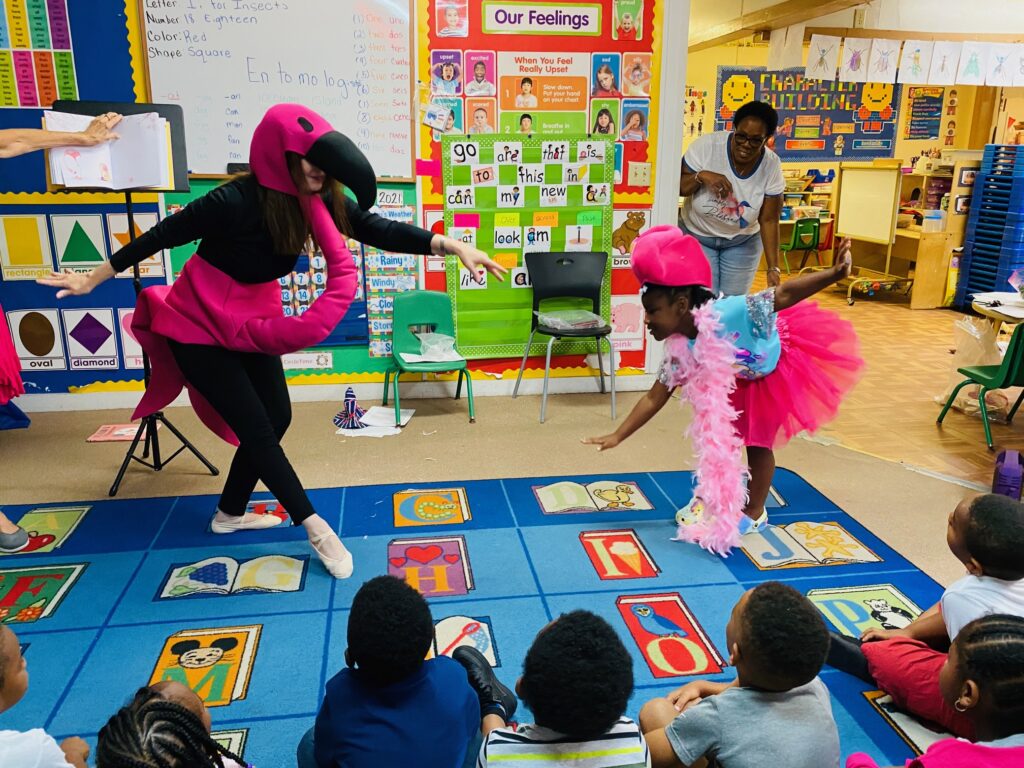 [RELEASE] Flora and the Flamingo Return to North Florida to Teach Kids the Importance of Music and Movement