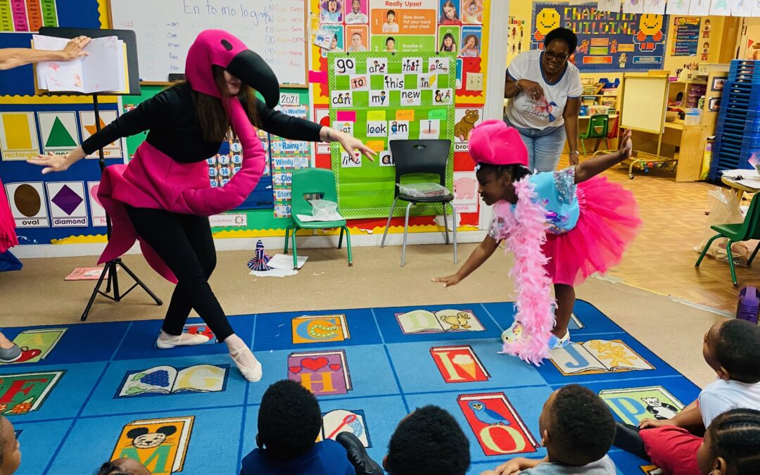 [RELEASE] Flora and the Flamingo Return to North Florida to Teach Kids the Importance of Music and Movement