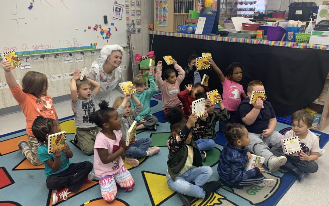 Early Learning Coalition of North Florida Organizes Series of Mother Goose Programs in Putnam County