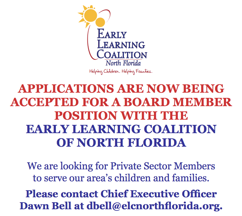 Board of Directors ELC North Florida Board of Directors ELC North Florida