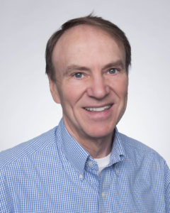 Christopher Spell, Finance Manager