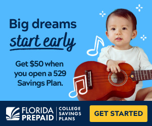 Save More When You Enroll Now with Florida Prepaid