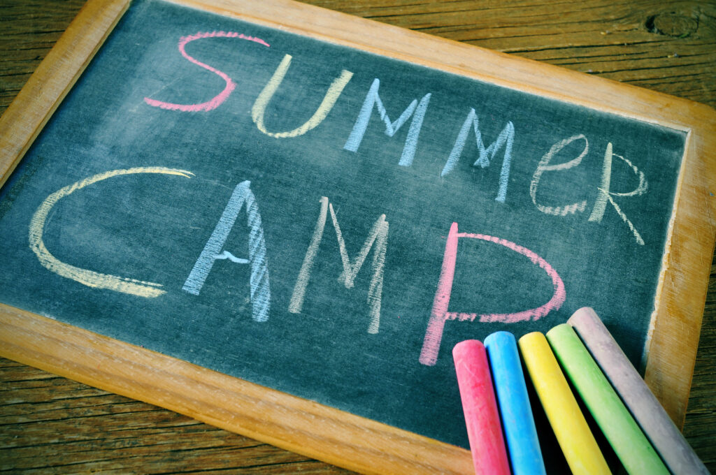 Selecting a Summer Camp
