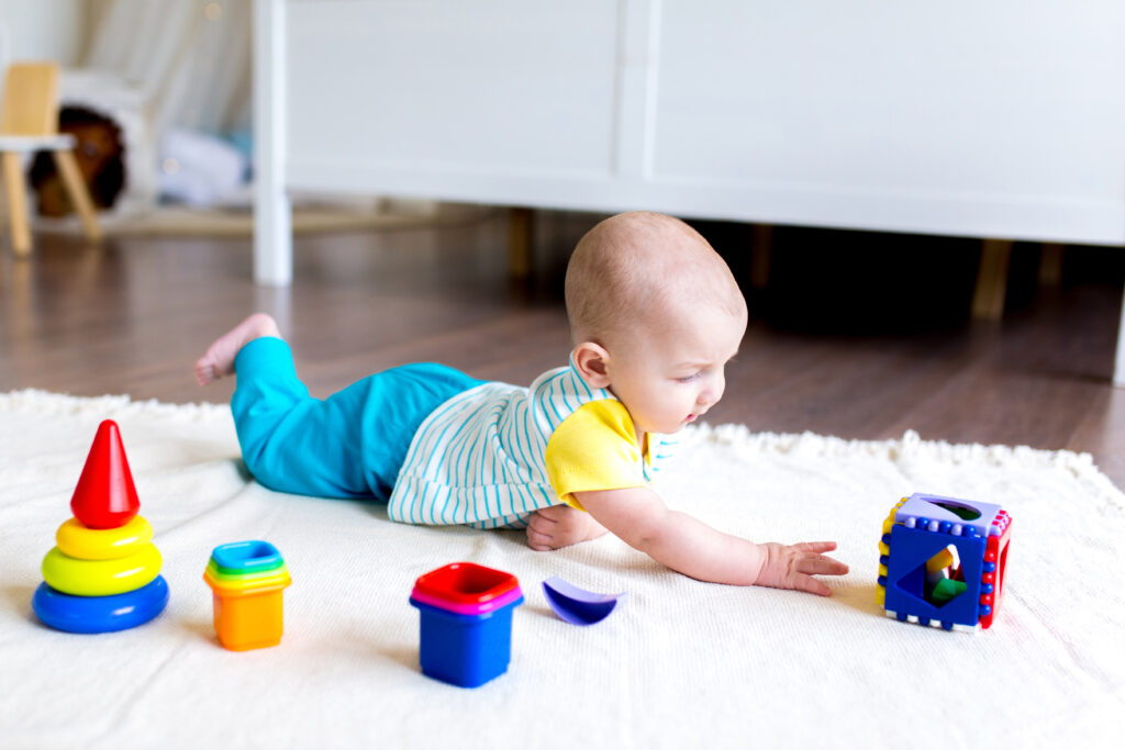 Understanding Your Child’s  Developmental Milestones