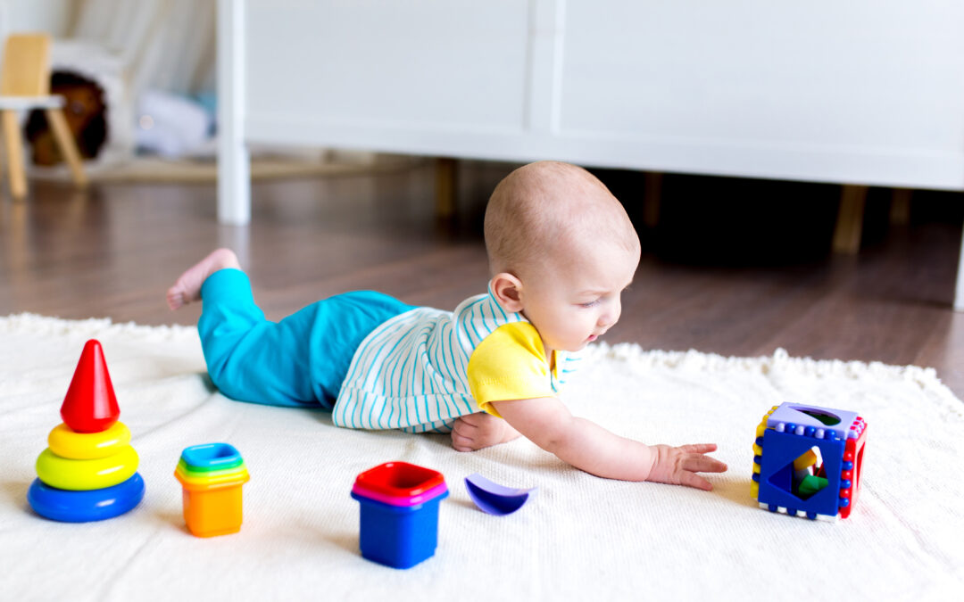 Understanding Your Child’s  Developmental Milestones
