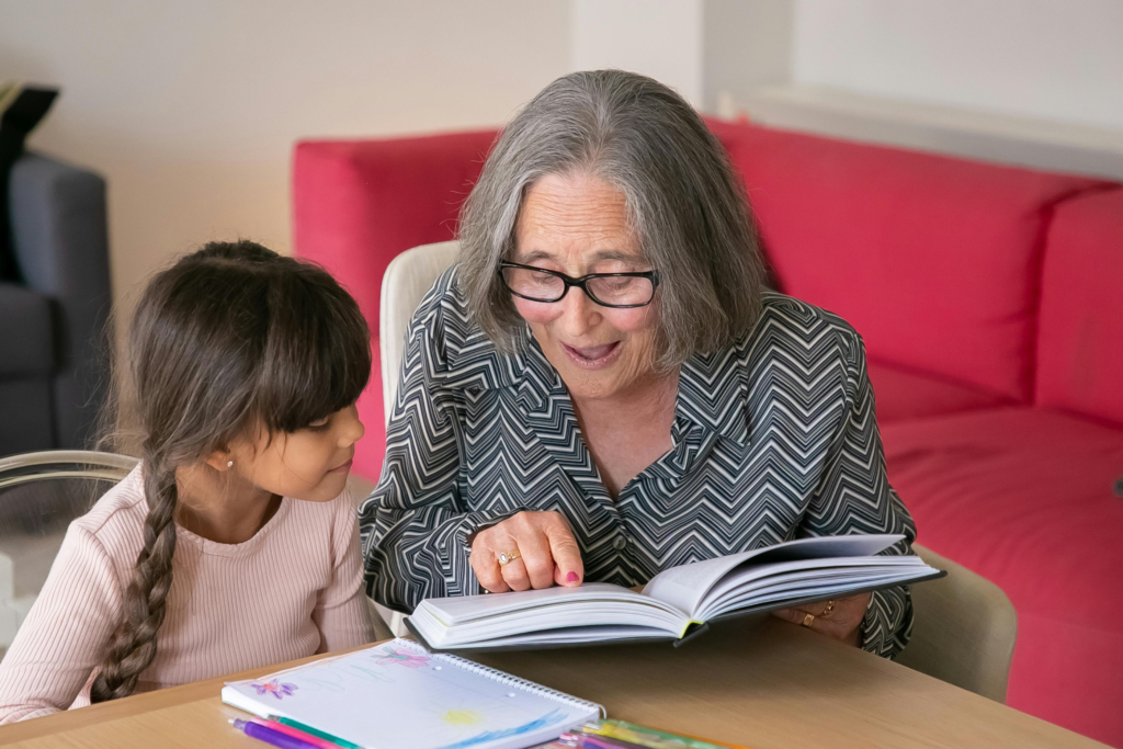 National Grandparents Day is September 8