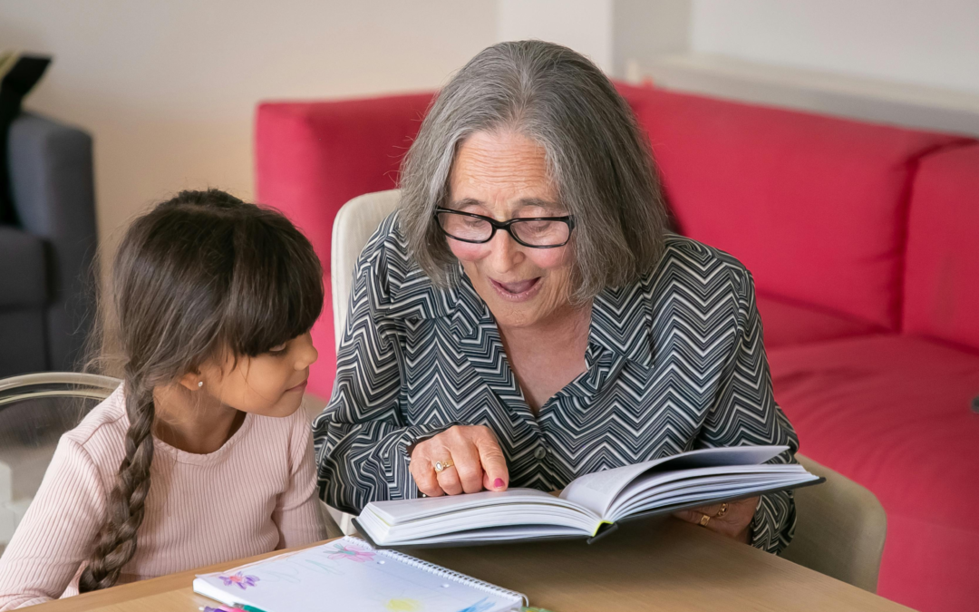 National Grandparents Day is September 8