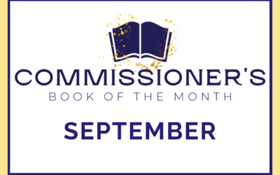 Commissioner Book of Month