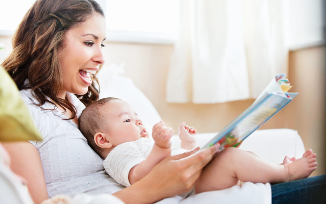 Early Literacy: Start Early and Don’t Miss a Day!