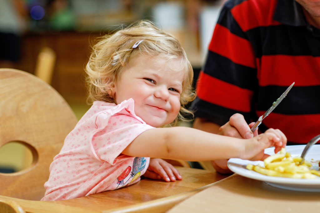 What is on Your Child’s Plate? Your Child’s Health and Wellness