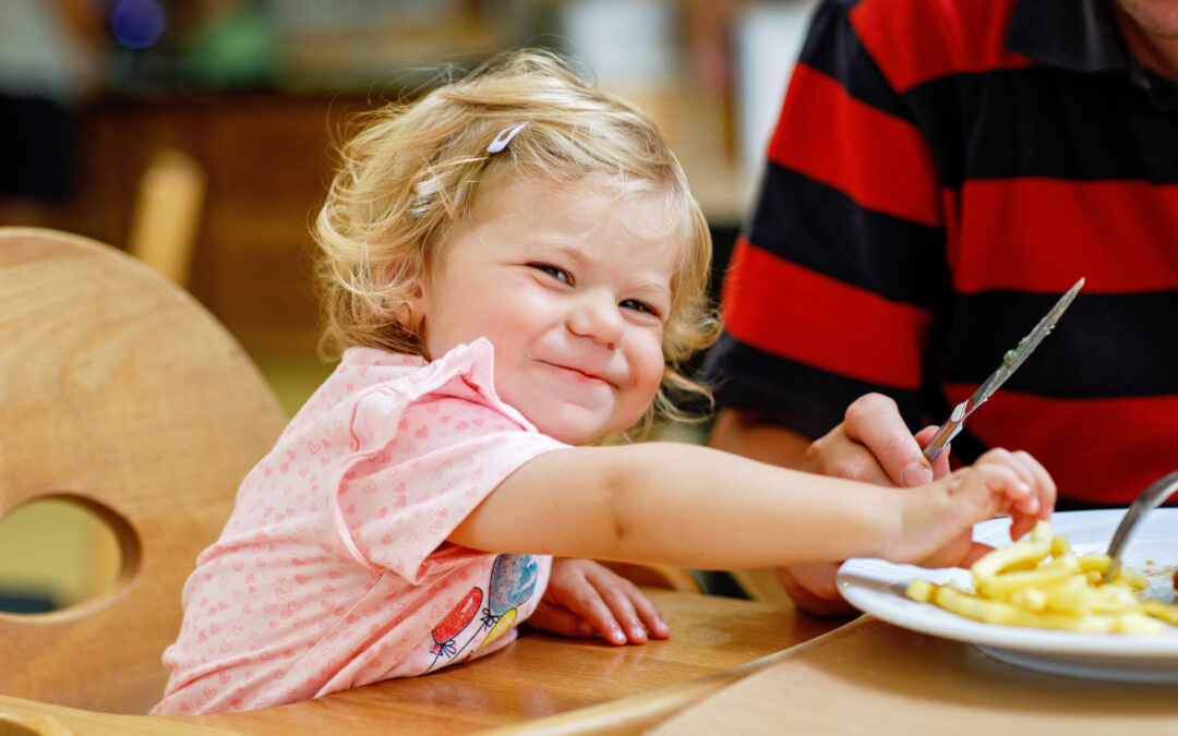 What is on Your Child’s Plate? Your Child’s Health and Wellness