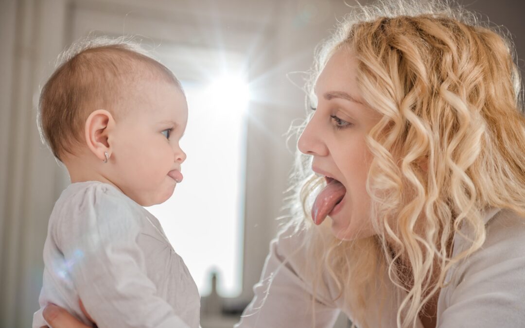 Get a Head Start on Effective Communication with Infants and Toddlers