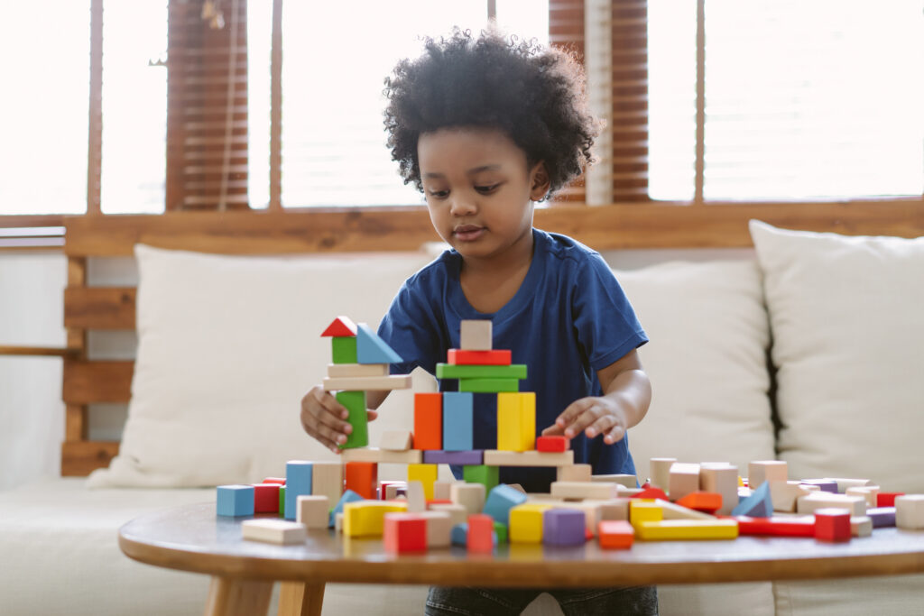 Playing and Learning: The Importance of Developmentally Appropriate Toys