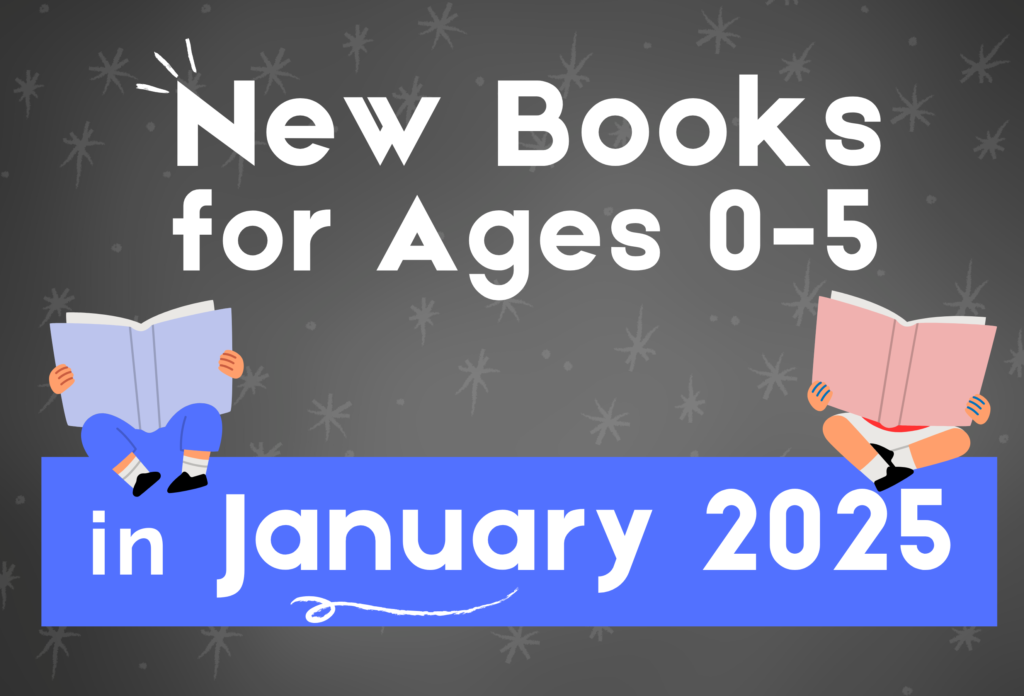 New Children’s Books in January 2025