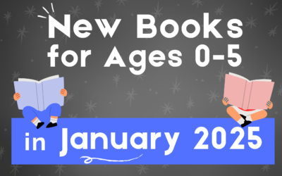 New Children’s Books in January 2025