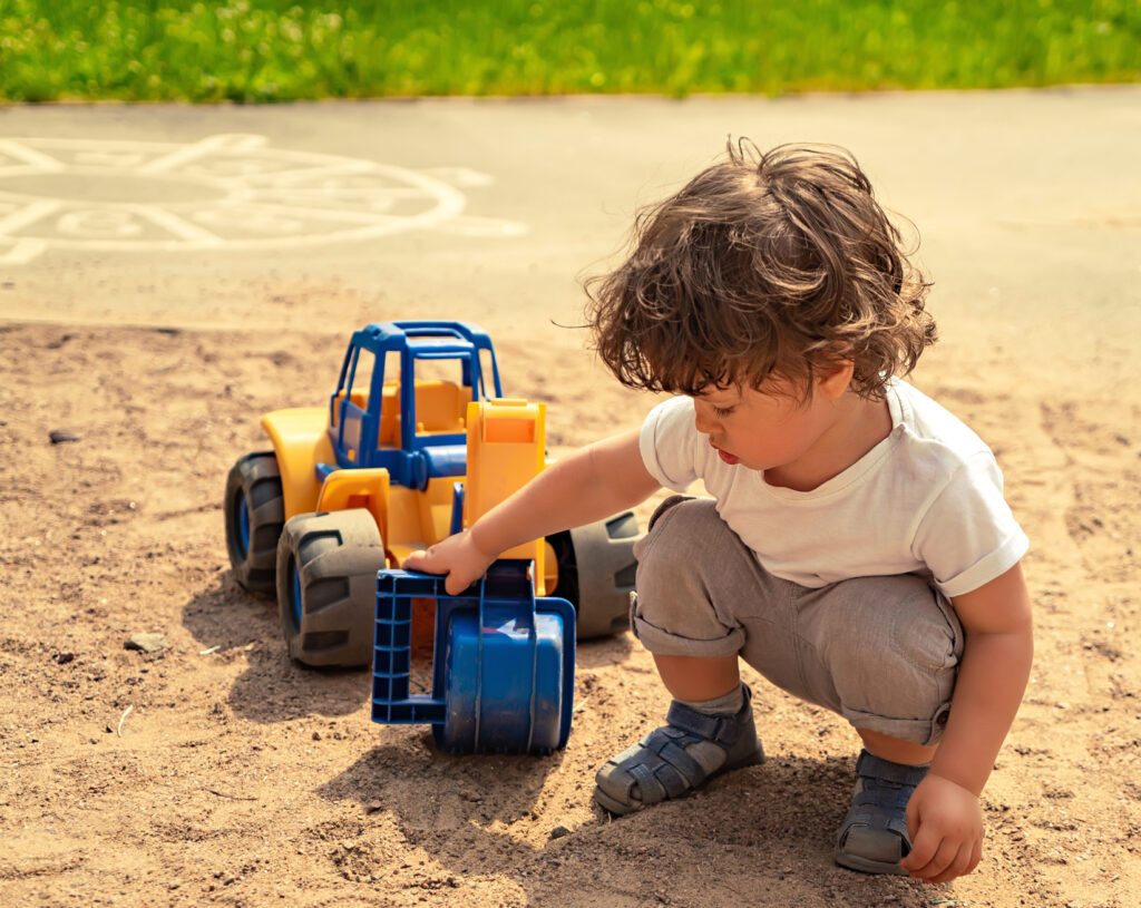 Little Excavator Activities for Celebrate Literacy Week