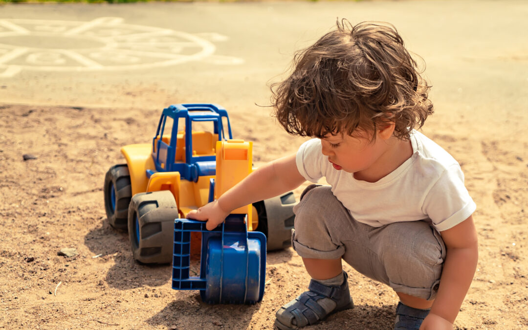 Little Excavator Activities for Celebrate Literacy Week