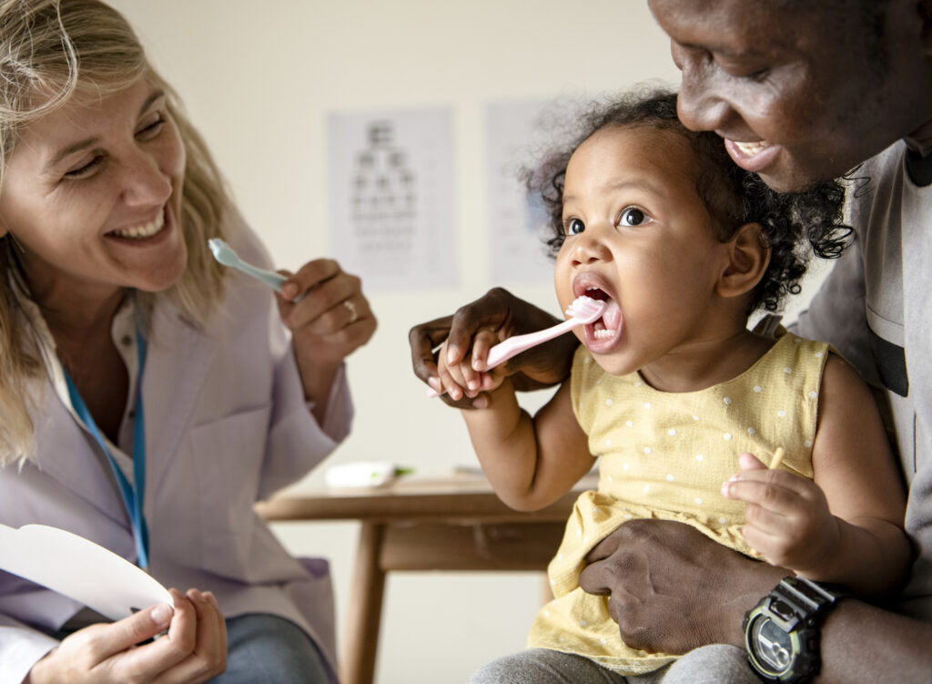 Children’s Dental Health Month