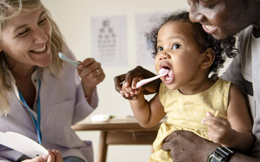 Children’s Dental Health Month