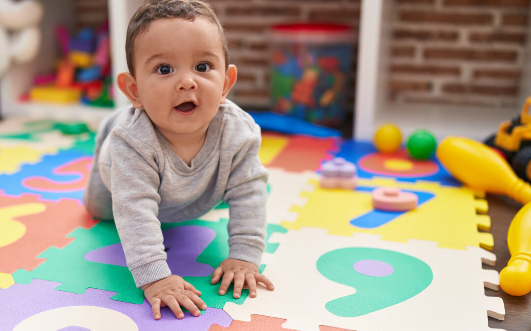 Baby Safety Month: Small Steps, Big Protection