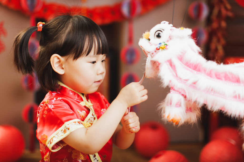5 Books to Celebrate the Chinese New Year