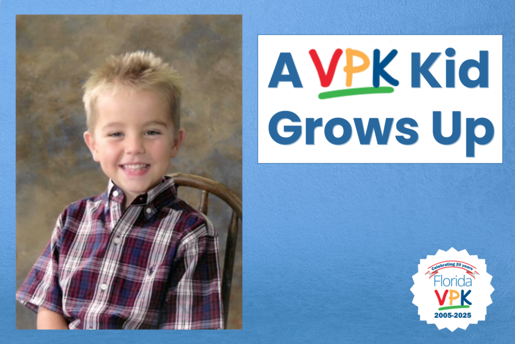 A VPK Kid Looks Back: Matthew Voigt