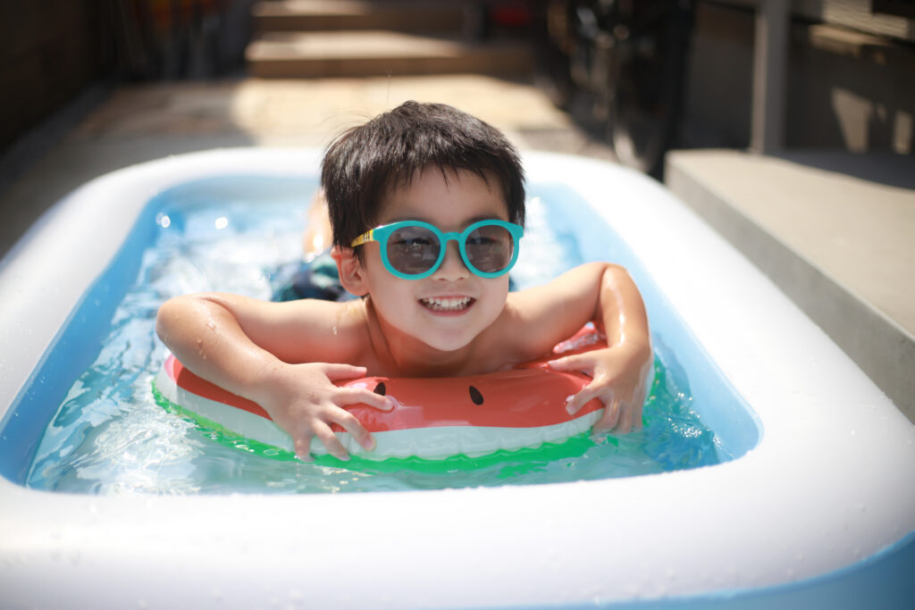 Make a Splash Safely