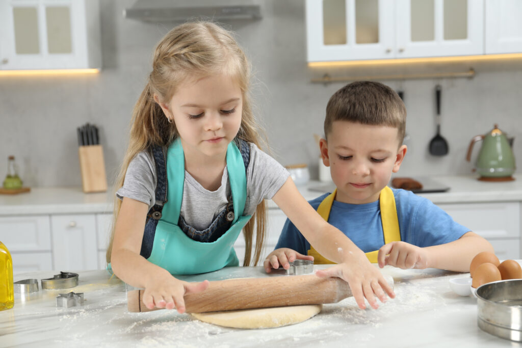 Pi Day Fun with Young Children