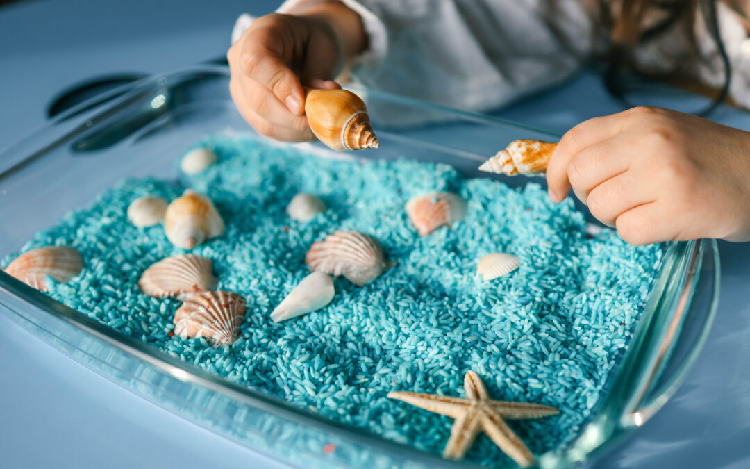 The Importance of Sensory Play for Young Children