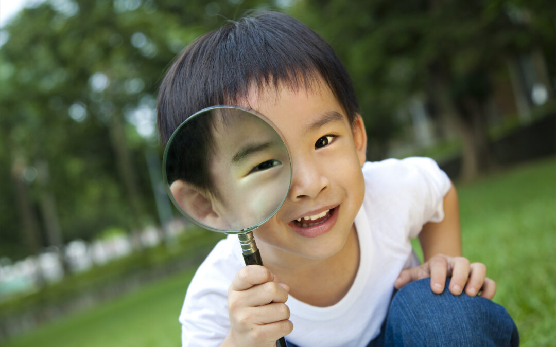 Growing Curious Minds at Home