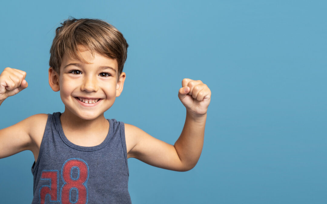 Working Together to Help Children Thrive