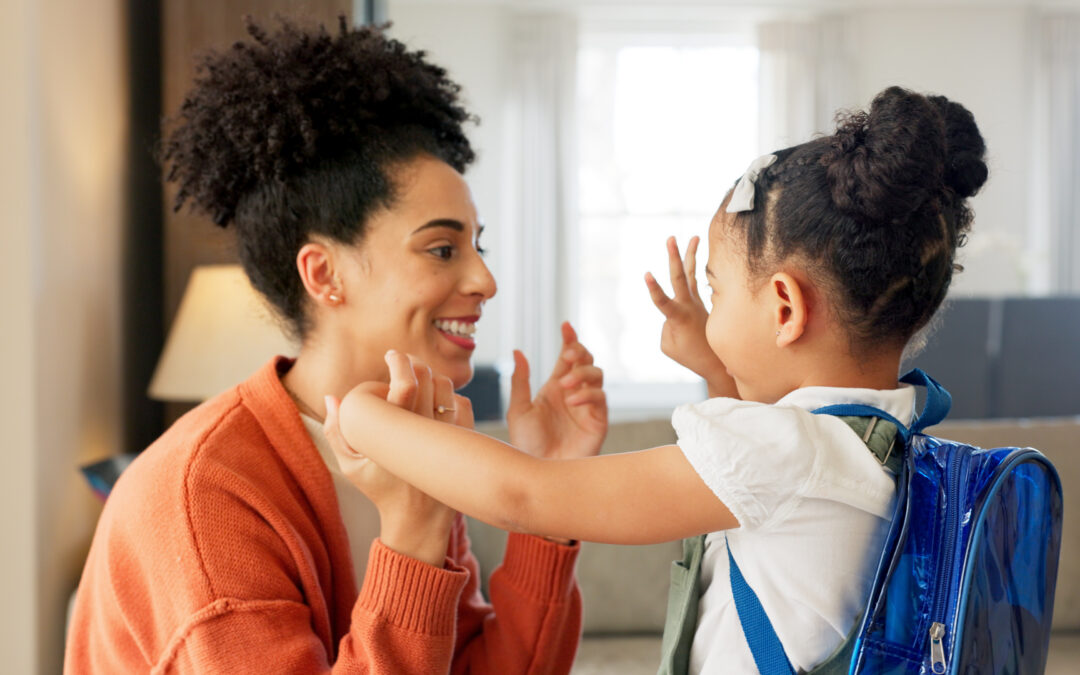 Back-to-School Success Starts at Home