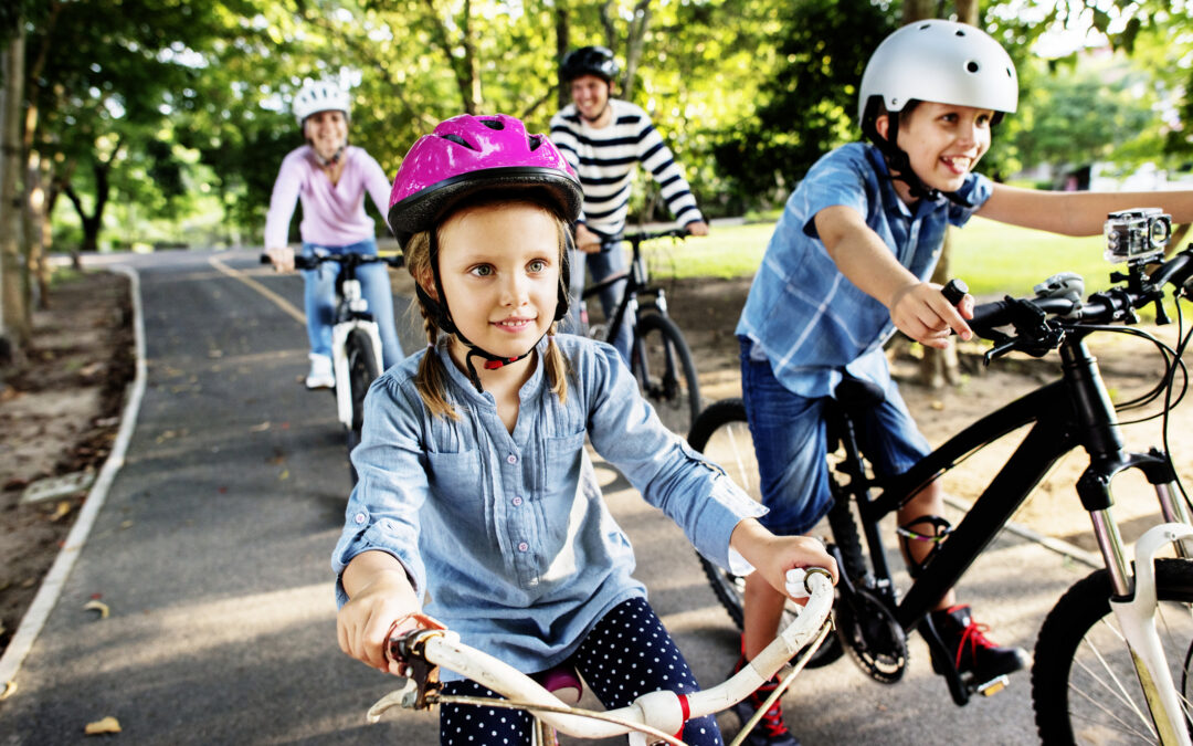 Family Fun Before the School Bell Rings