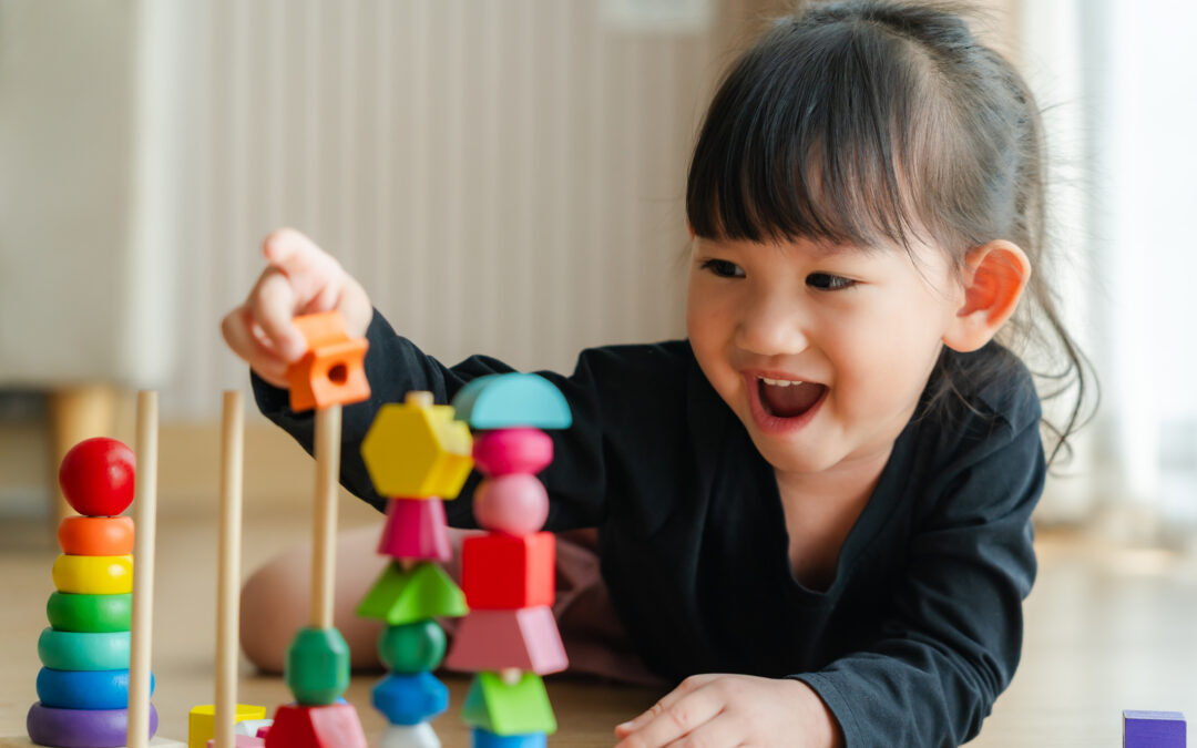 Growing Strong: Resiliency, Mentorship and Citizenship in Early Learning